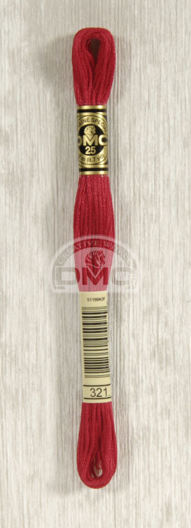 Mouline DMC 321