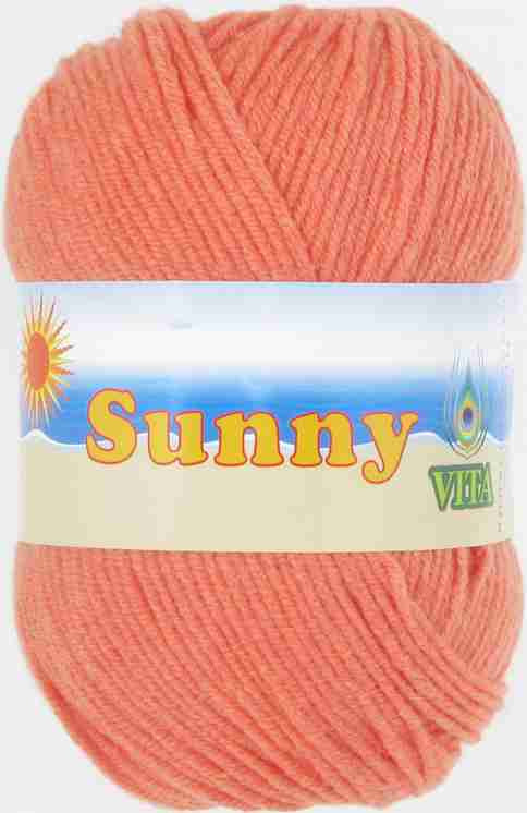 Sunny 4512 Оранжевый коралл
