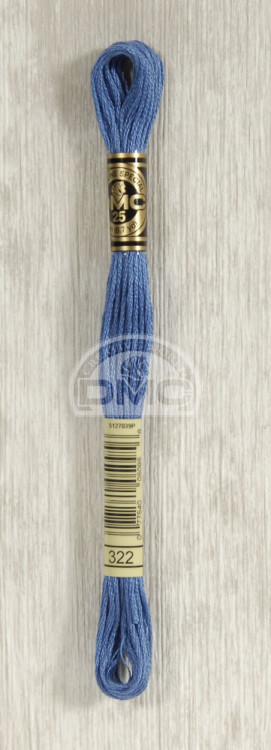 Mouline DMC 322