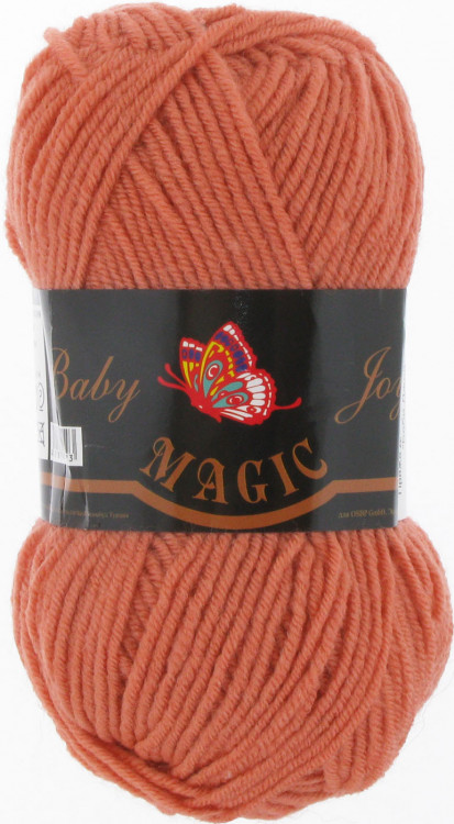 Baby Joy 5725 Розовый персик