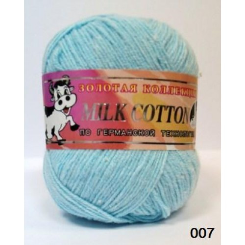 Milk Cotton 007