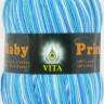 Baby Print 4893 голубая лагуна