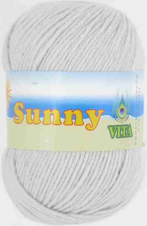 Sunny 4515 светло-серый