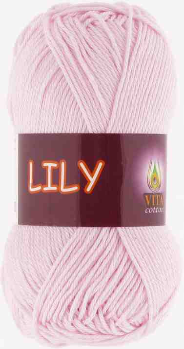 Lily 1611 Нежно-розовый