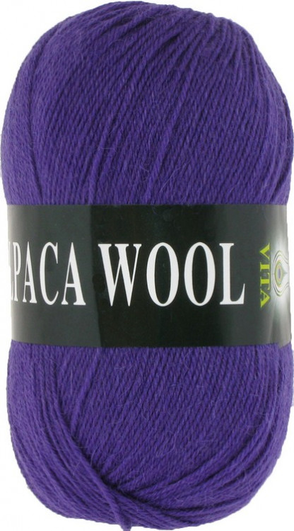 Alpaca Wool 2984 Колокольчик