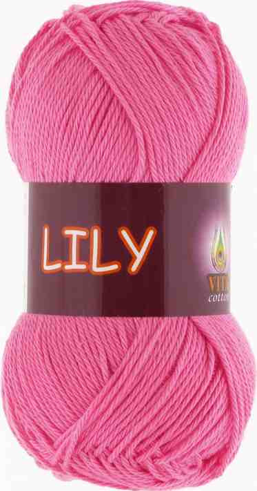 Lily 1612 Ярко-розовый