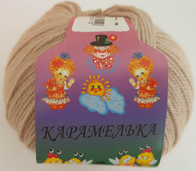 Карамелька Топленое молоко