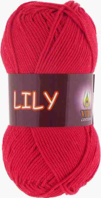 Lily 1613 Красный