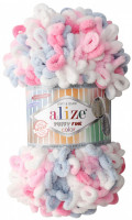 Alize Puffy Fine Color 5945