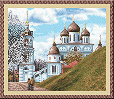 PANNA AS-0334 (АС-0334) "Успенский кафедральный собор"
