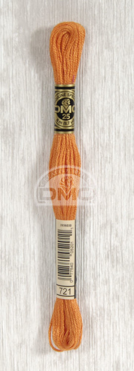 Mouline DMC 721