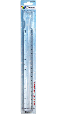 Лупа для вышивки GAMMA SS-034 Линейка-лупа