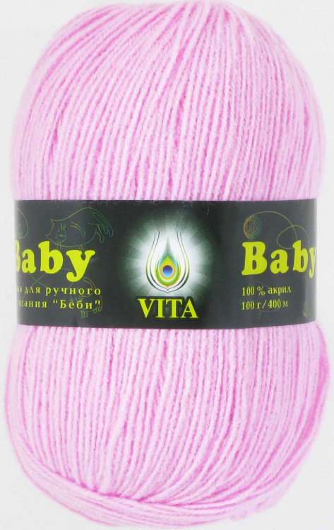 Baby 2903 Нежно-сиреневый
