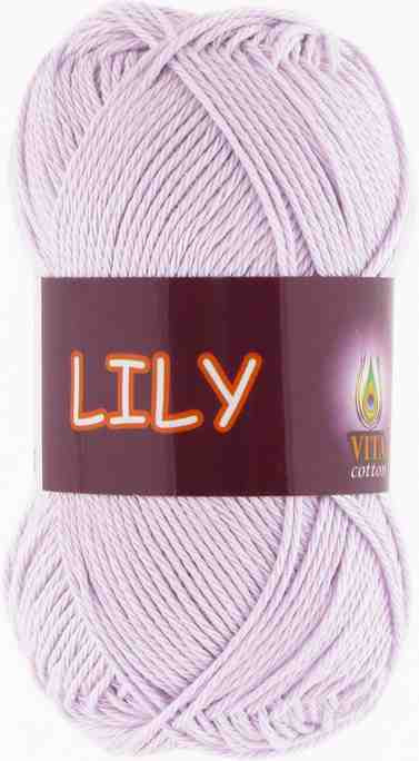 Lily 1614 Светло-сиреневый