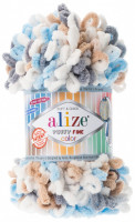 Alize Puffy Fine Color 5946
