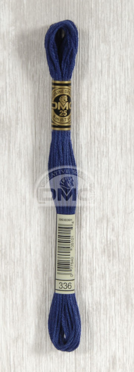 Mouline DMC 336