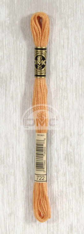Mouline DMC 722