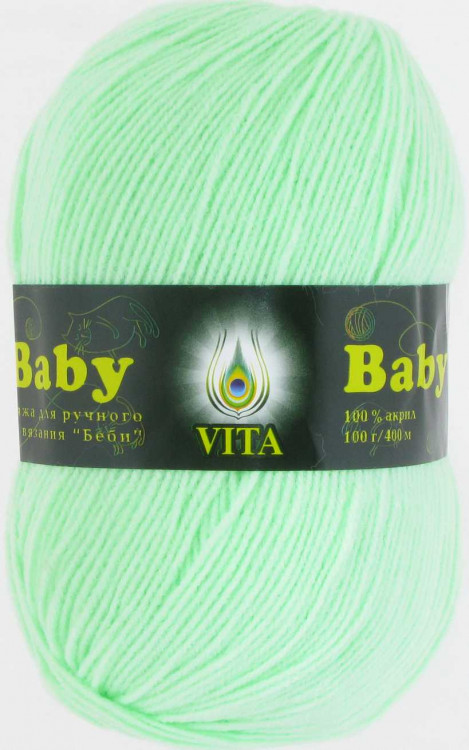 Baby 2904 Светло-салатовый