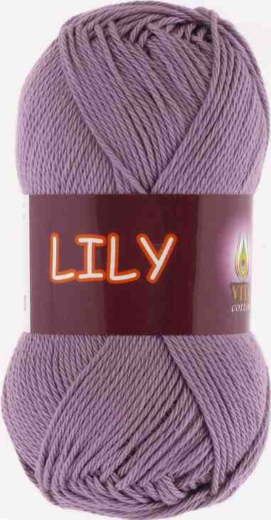 Lily 1615 Пыльная роза