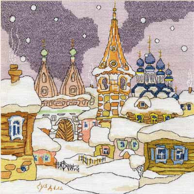 PANNA AS-0606 (АС-0606) "Суздаль"