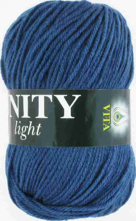 Unity Light 6010 Джинсовый