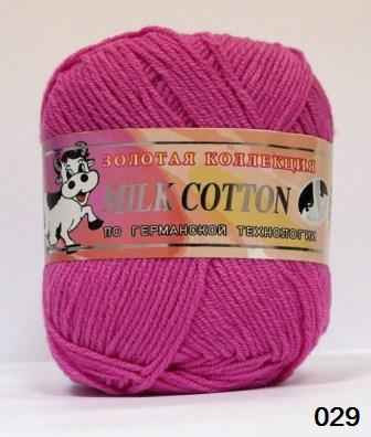 Milk Cotton 029