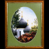 PANNA CM-0607 (ЦМ-0607) "Дикий виноград"