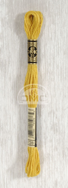 Mouline DMC 728