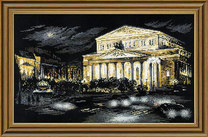 Набор Риолис 1638 «Большой театр»