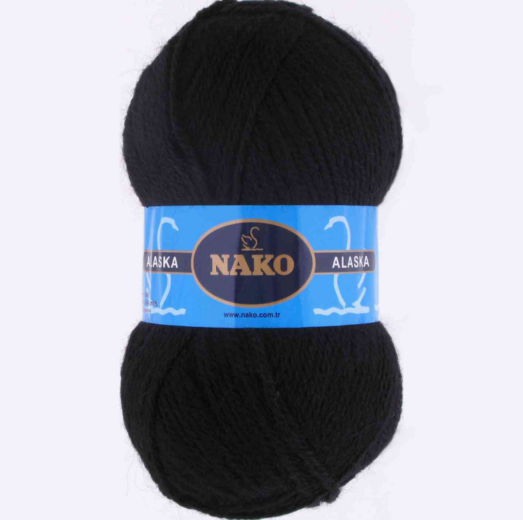 Alaska 7102 Черный