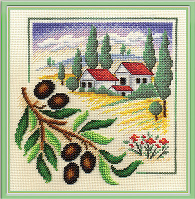 PANNA PS-0816 (ПС-0816) "Итальянский полдень"