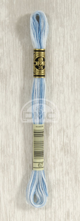 Mouline DMC 67