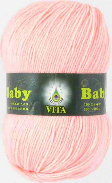 Baby 2858 Персик