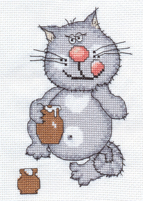 PANNA K-0086 (К-0086) "Сметанка да сливочки"
