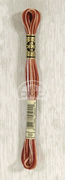Mouline DMC 69