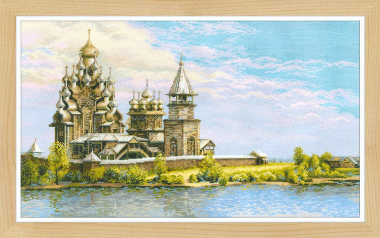 Набор Риолис 1768 «Кижи»