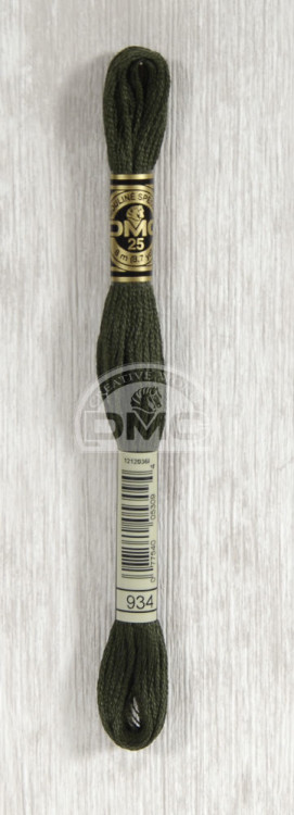 Mouline DMC 934