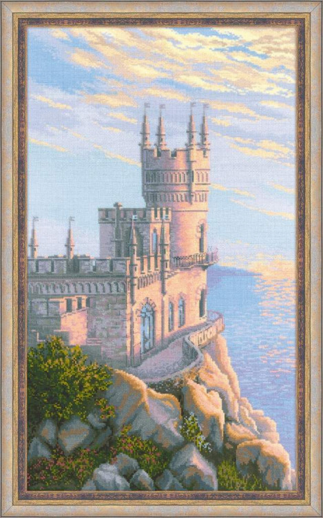 Набор Риолис 1645 «Ласточкино гнездо»
