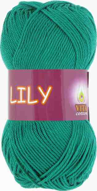 Lily 1622 Мятный