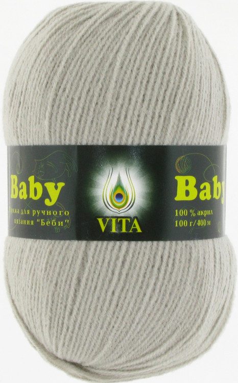Baby 2907 Светло-бежевый холодный