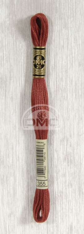 Mouline DMC 355