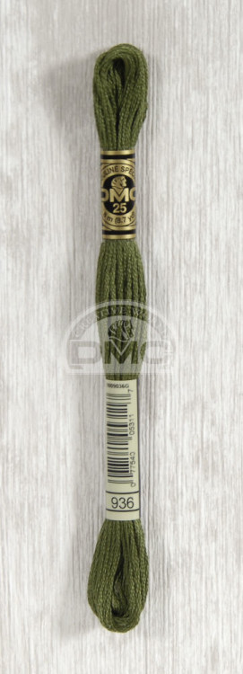 Mouline DMC 936