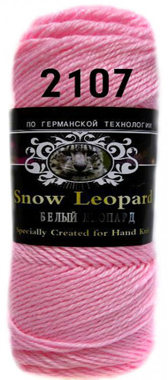 Snow Leopard 2107