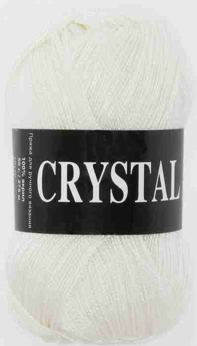 Crystal 5651 Белый