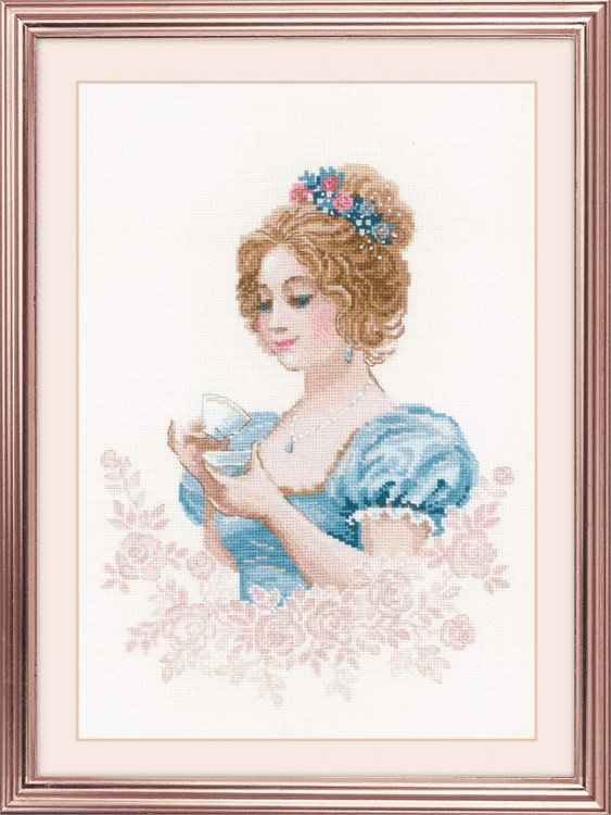 Набор Риолис 1791 «Чайный клуб»
