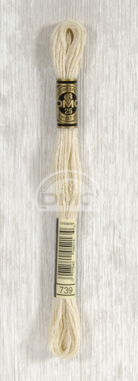 Mouline DMC 739