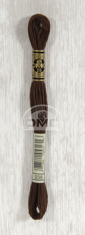 Mouline DMC 938