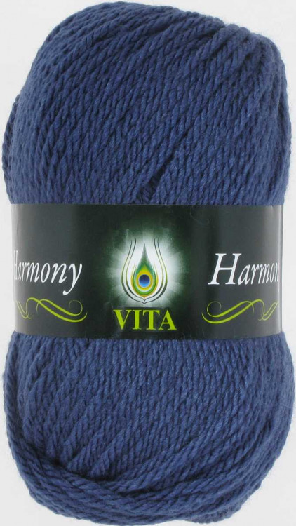 Harmony 6327 Джинсовый