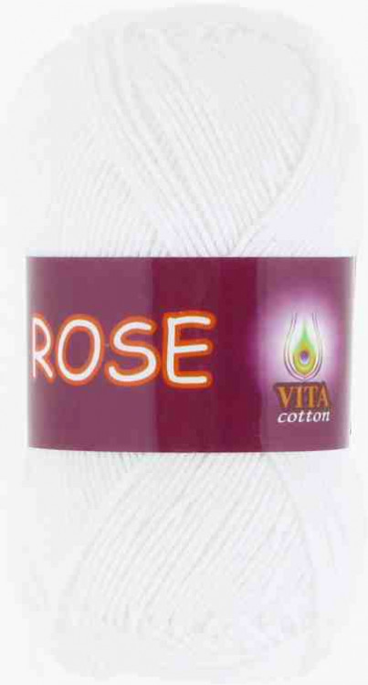 Rose 3901 Белый