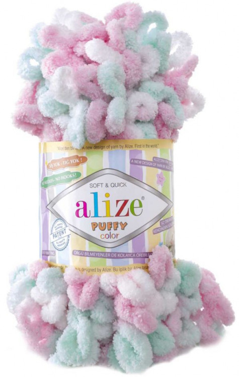 Alize Puffy Color 6052
